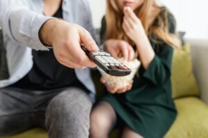 cable tv remote control