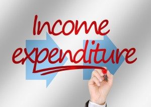 expenditures