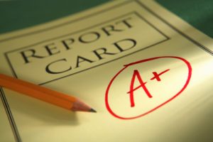 A+ for your grades gives you savings on your Discover card